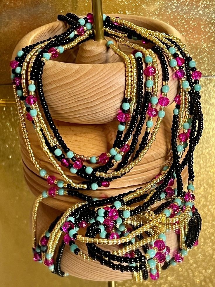(image for) Custom Waist Beads