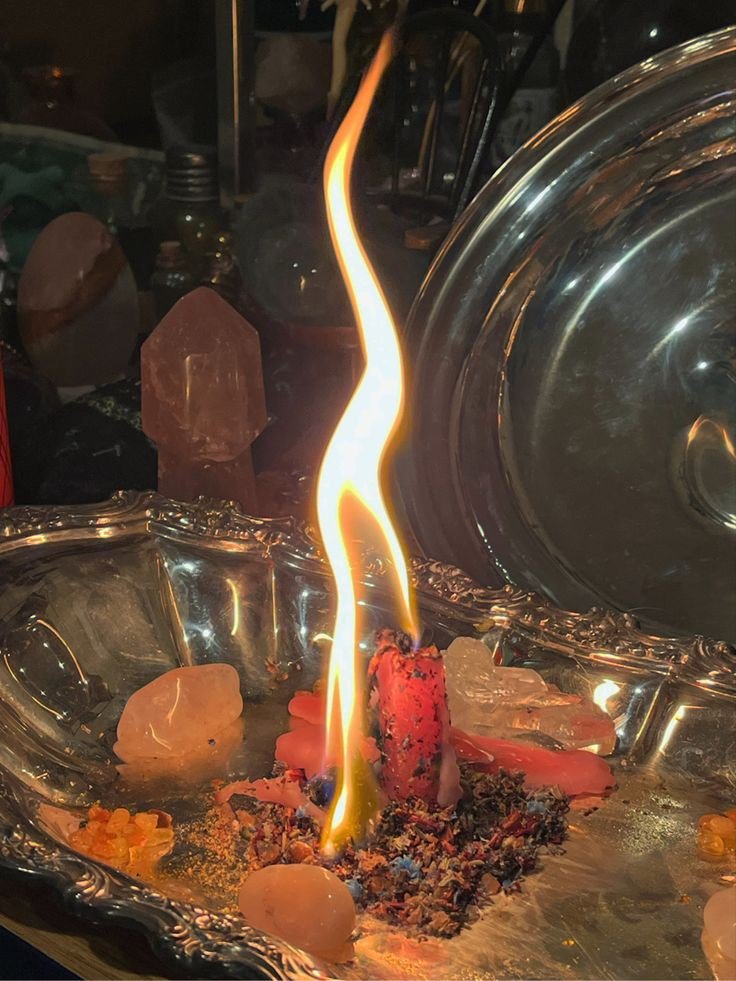 (image for) Cleansing Ritual Kit