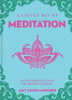 (image for) Little bit of Meditation (hc) by Amy Leigh Mercree
