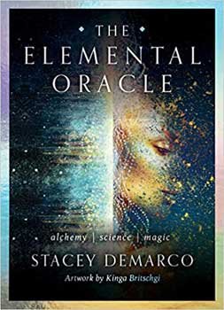 (image for) Elemental Oracle by Stacey Demarco