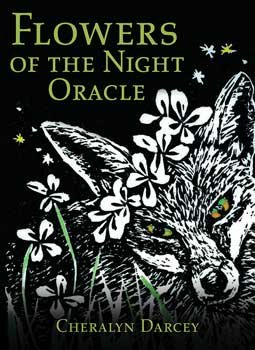 (image for) Flowers of the Night oracle by Cheralyn Darcey