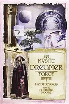(image for) Mystic Dreamer tarot dk & bk