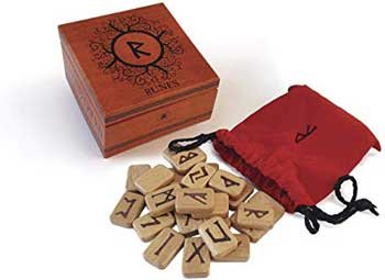 (image for) Runes with Box