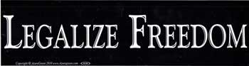 (image for) Legalize Freedom