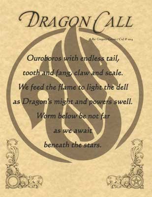 (image for) Dragon Call