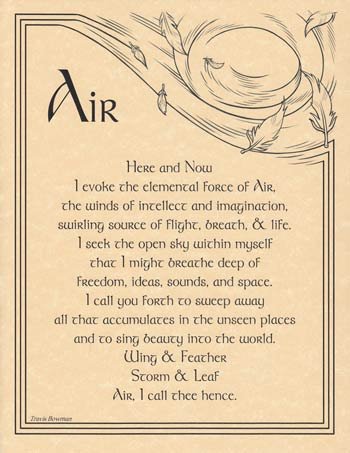 (image for) Air Evocation