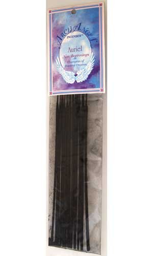 (image for) Archangel Auriel stick incense 12 pack