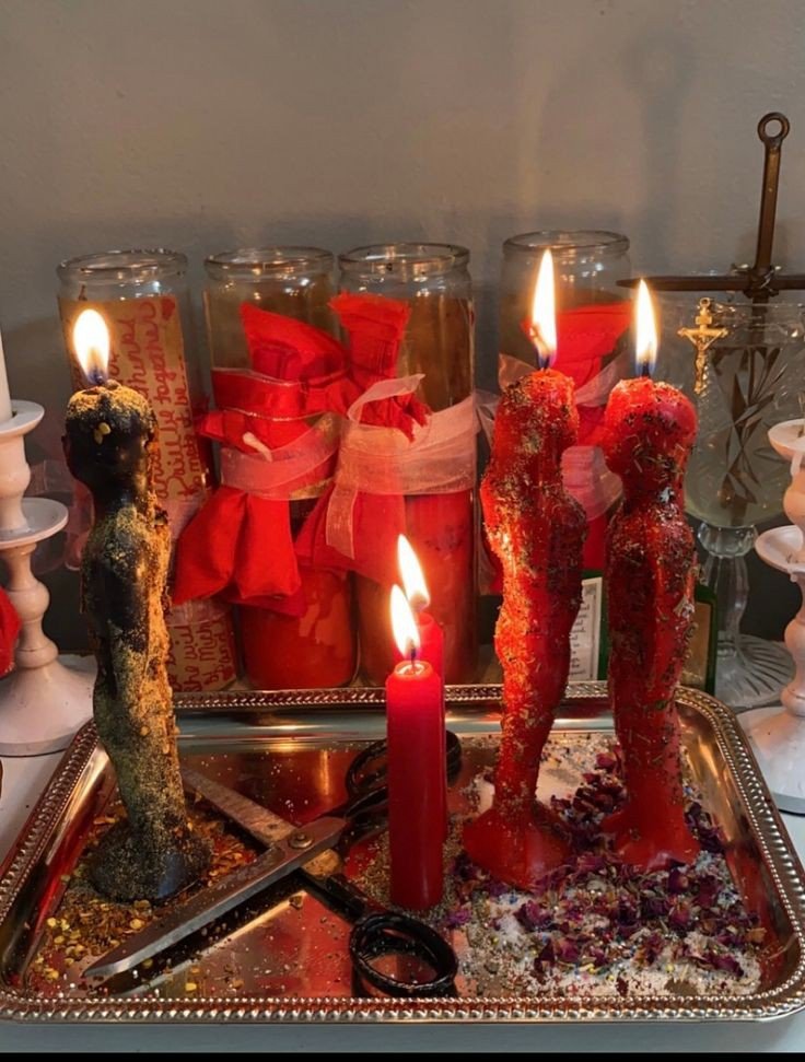 (image for) Banishing Ritual Kit