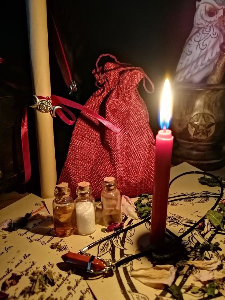 (image for) Prosperity Ritual Kit