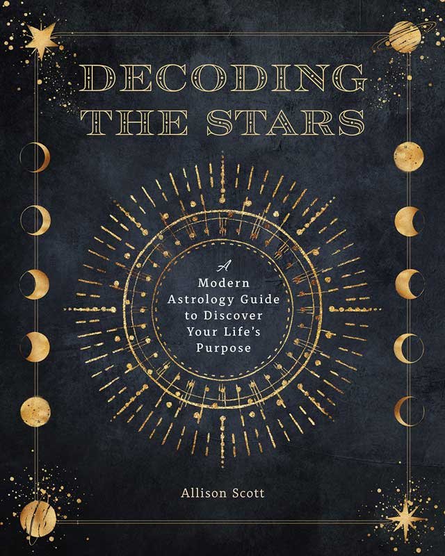 (image for) Decoding the Stars by Allison Scott