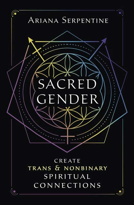 (image for) Sacred Gender by Ariana Serpentine
