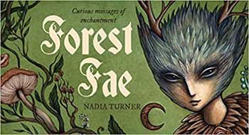 (image for) Forest Fae cards by Nadia Turner